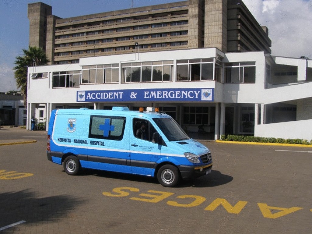 Kenyatta National Hospital