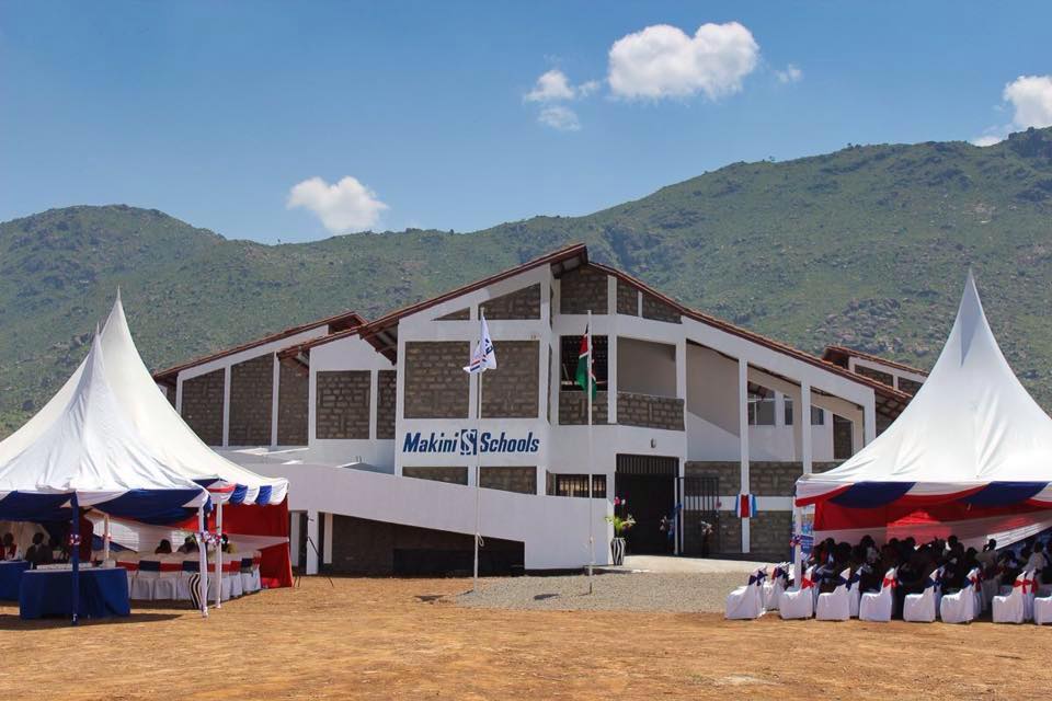 Makini Kisumu Junior Secondary School