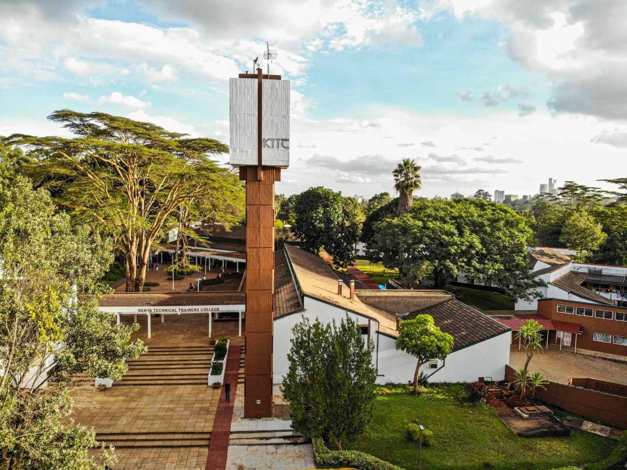 Kenya School Of TVET