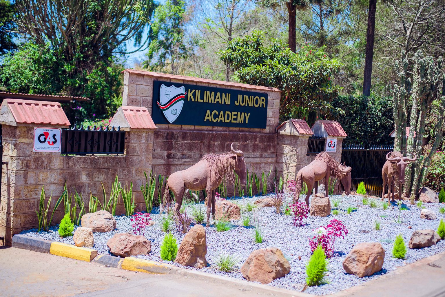 Kilimani Junior Academy Fees