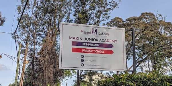 Makini Primary School Ngong Road