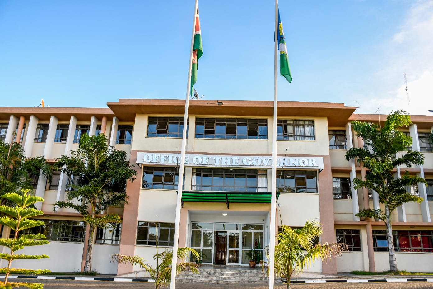 OFFICE OF Governors-
