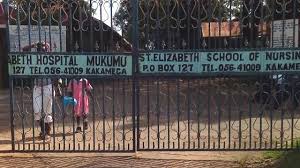 St Elizabeth School Of Nursing Mukumu