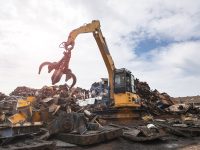 Scrap Metal Dealership