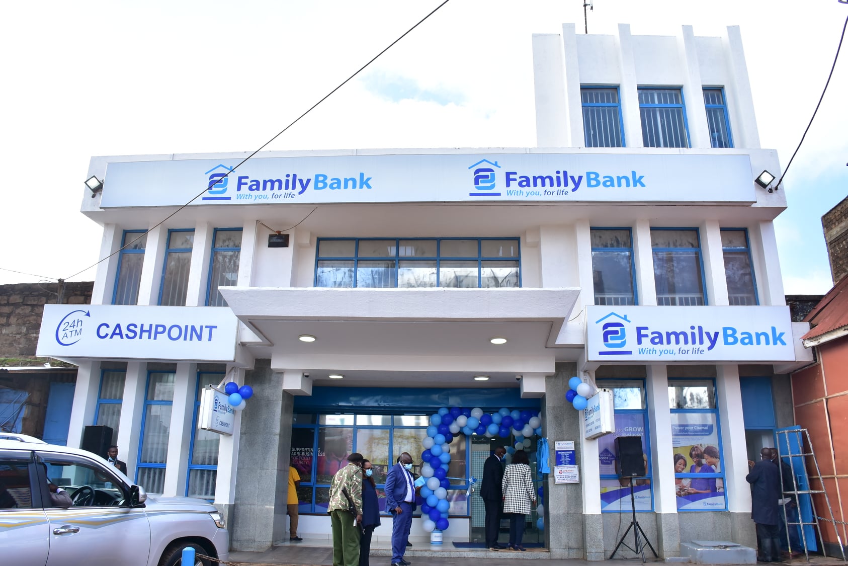 Family Bank