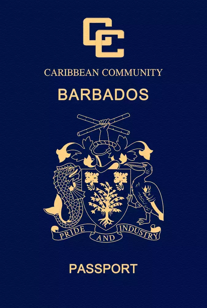 Barbados Passport Holders