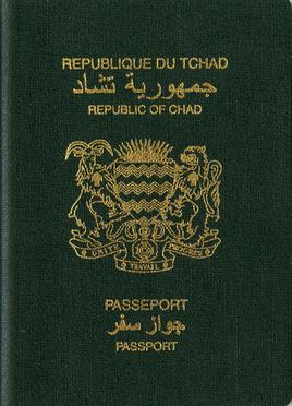Chad Passport Holders
