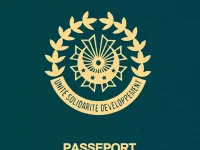 Comoros Passport Holders
