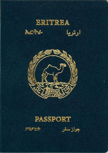 Eritrean Passport Holders