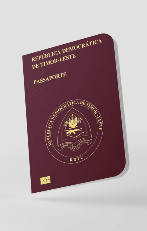 East Timorese Passport Holders