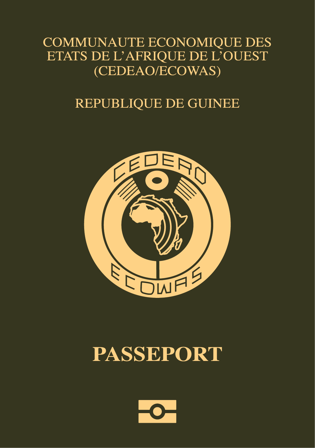 Guinean Passport Holders