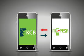 How to Withdraw Money From your KCB Account to Mpesa
