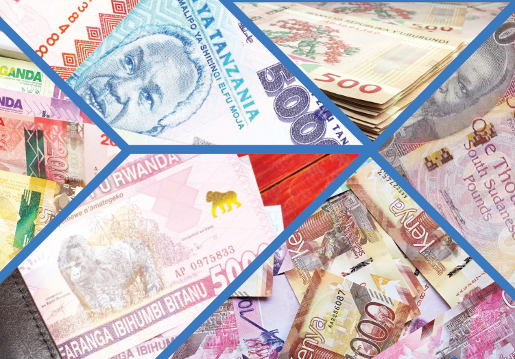 Money Across Borders in East Africa