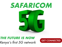 Safaricom 5G WiFi Packages