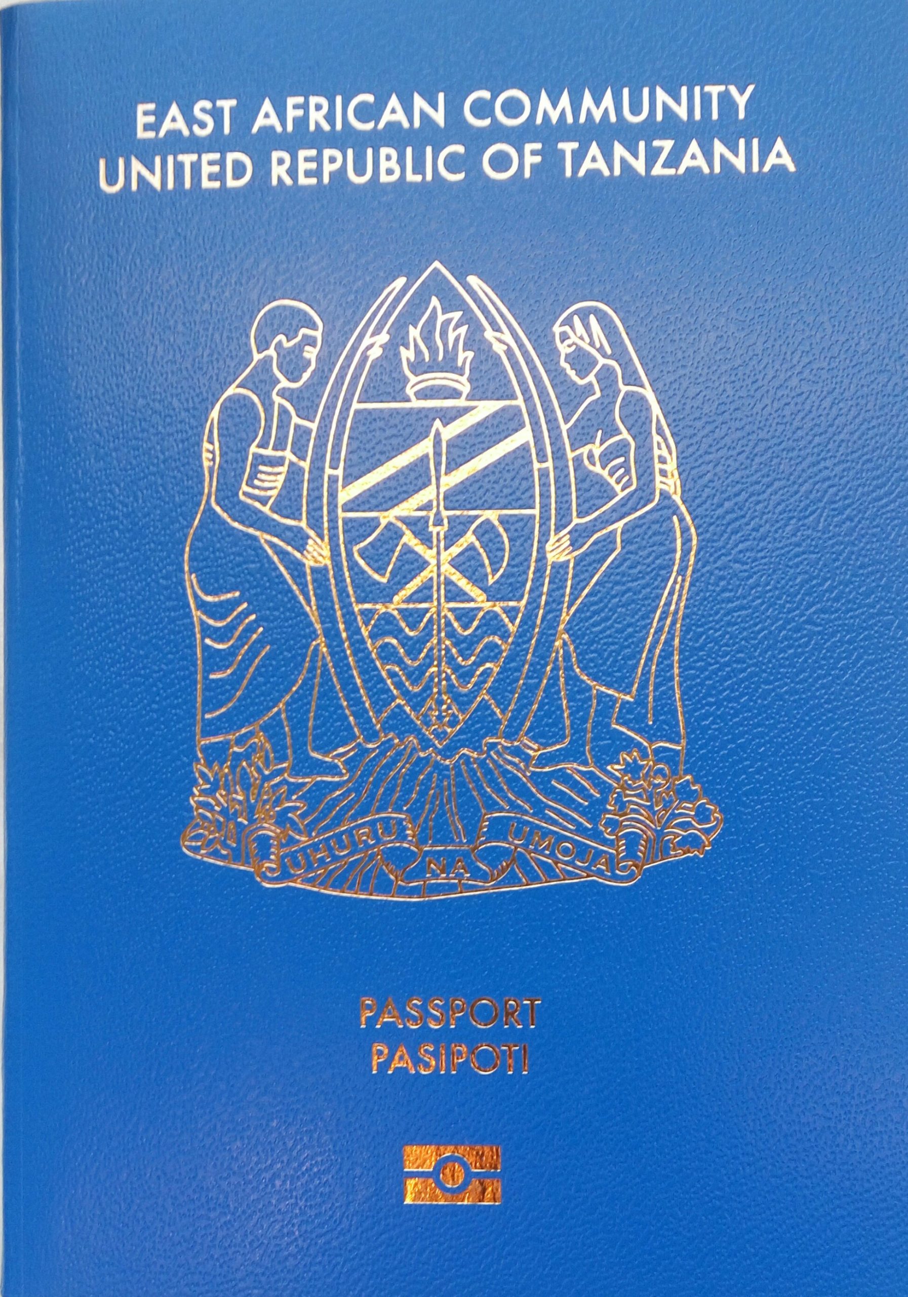Tanzanian Passport Holders