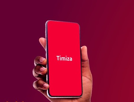 Timiza Loan via M-Pesa