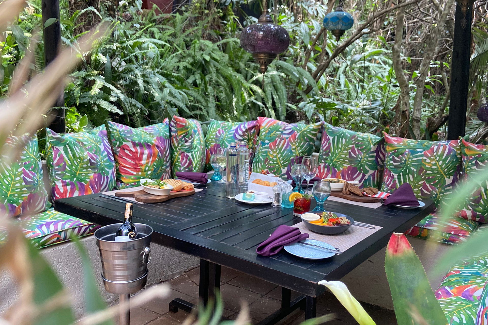 best restaurants in Westlands Kenya