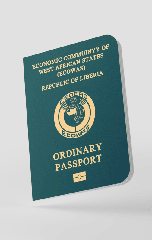 Liberian Passport Holders