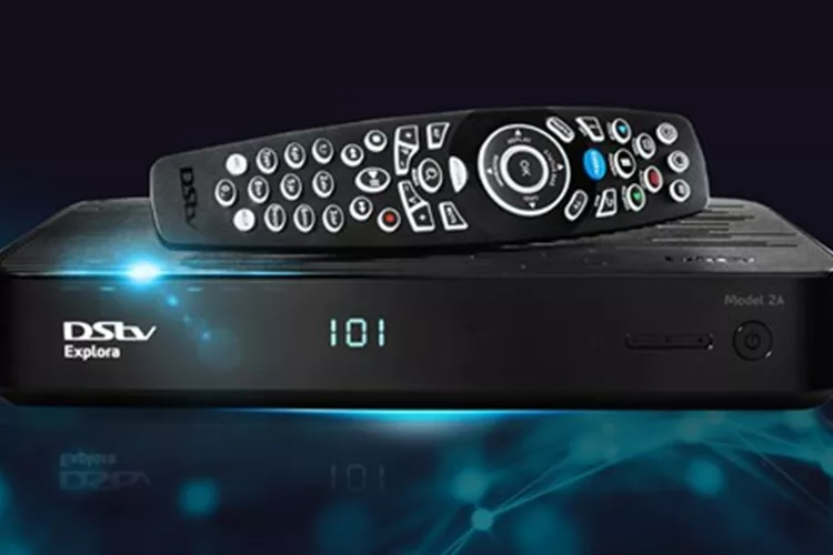 DStv Explora Decoder