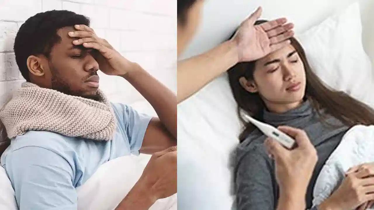 Reduce Body Heat Immediately