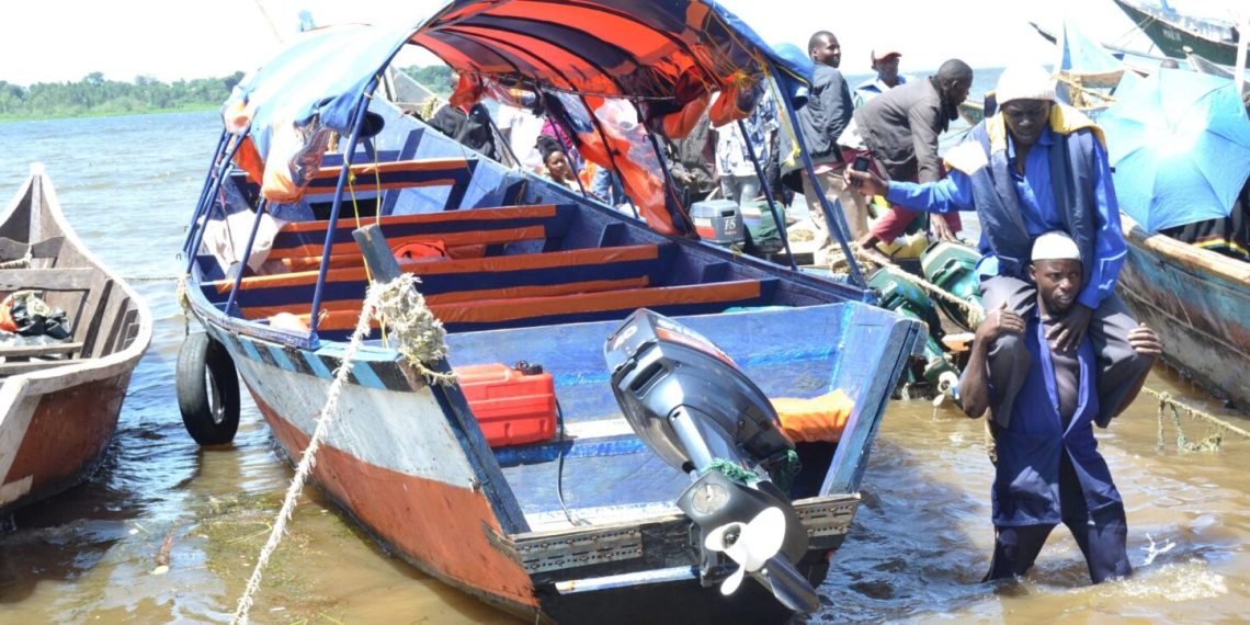 Apply for Land Water Transport License Uganda