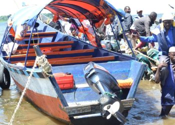 Apply for Land Water Transport License Uganda