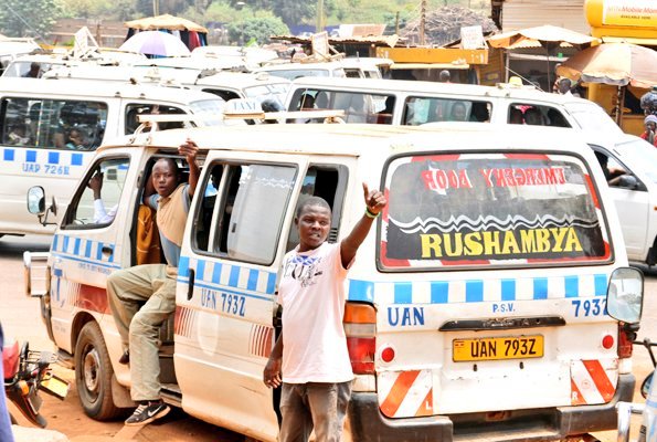 Apply for PSV Advance Tax Uganda