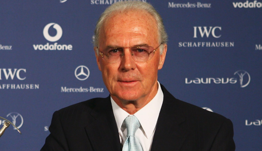 Franz Beckenbauer Net Worth