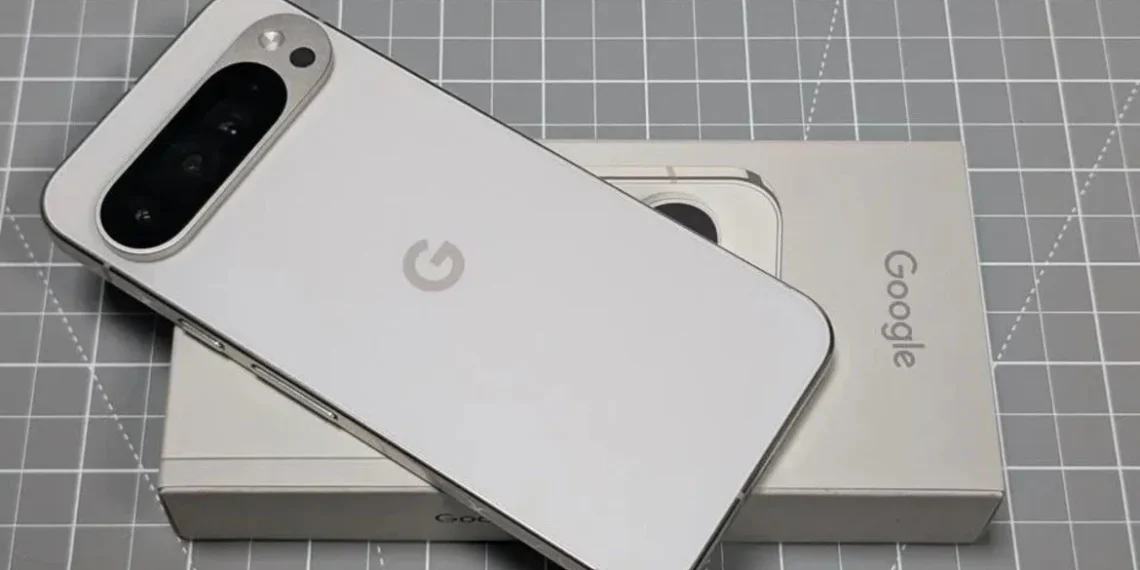 Google Pixel 9, smartphone review, AI-powered phone, Pixel 9 features, Gemini AI, camera technology, Pixel Studio, mobile performance, Google phone