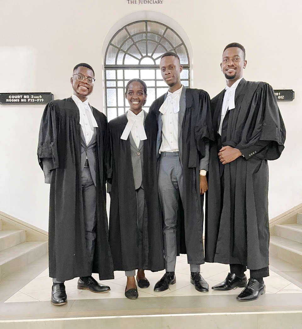 How to Get a Certificate for Continuing Legal Education in Uganda