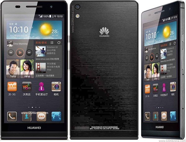 Huawei Ascend P6 S specifications