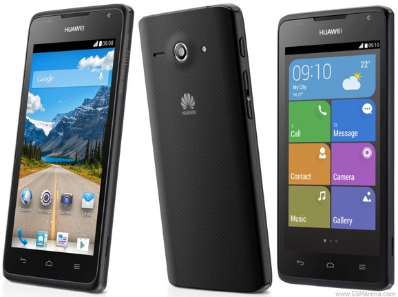 Huawei Ascend Y530 specifications