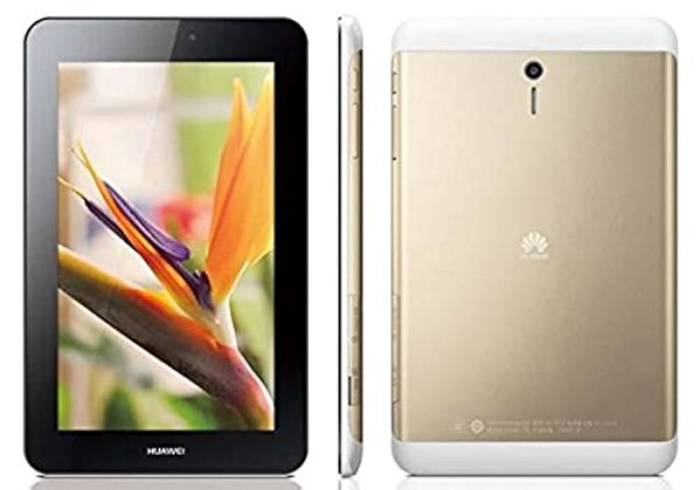 Huawei MediaPad 7 Youth2 specifications