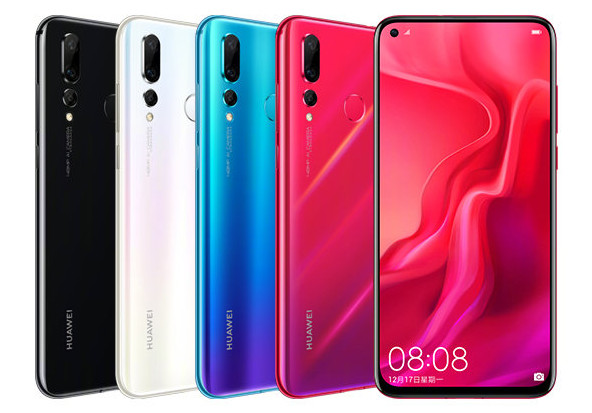 Huawei Nova 4 specifications