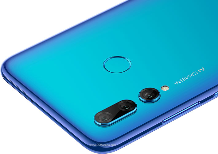 Huawei P Smart+ 2019 specifications