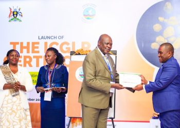 industrial Training Certification Uganda