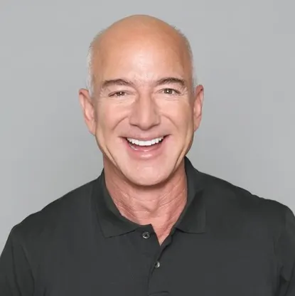Jeff Bezos Net Worth