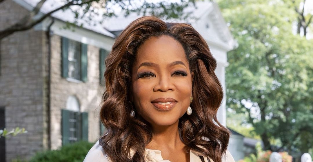 Oprah Winfrey Net Worth