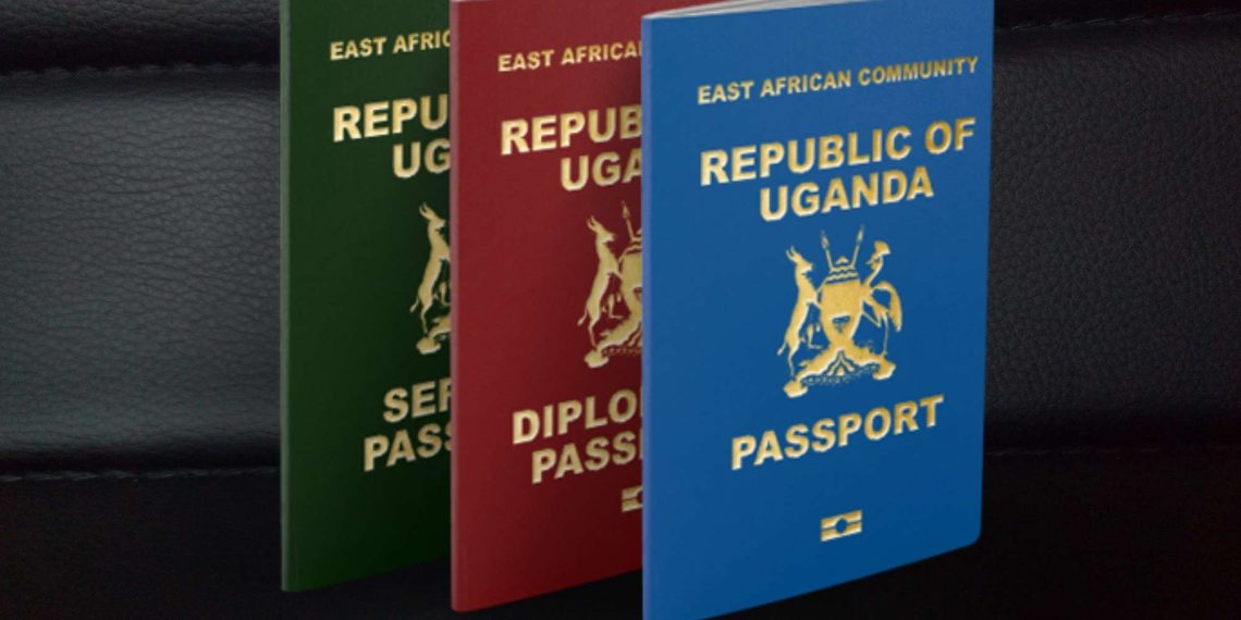 How to Apply for an East African Passport in Uganda