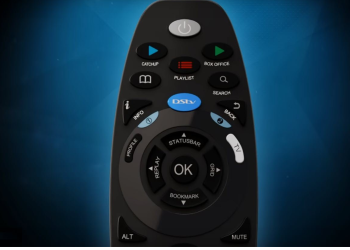 change DStv remote to TV2 mode