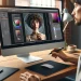 change background color in Adobe Photoshop