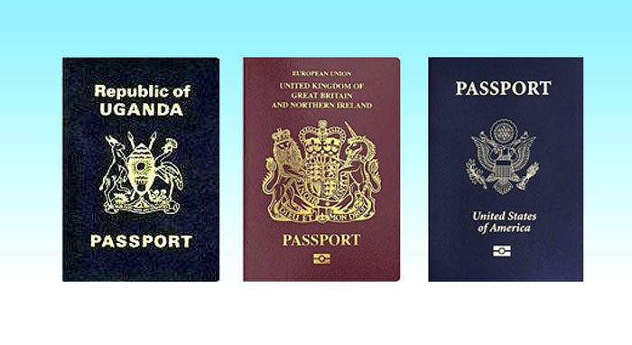 dual citizenship Uganda