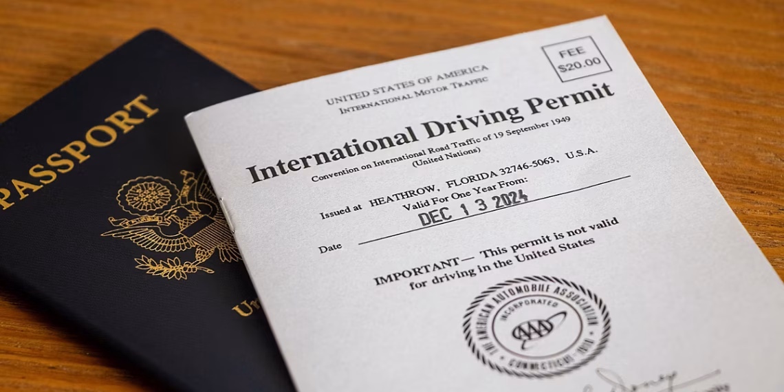 International Driving Permit Uganda