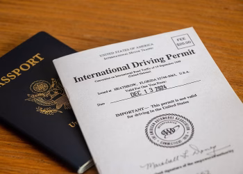 International Driving Permit Uganda