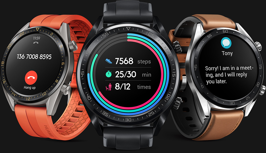 Huawei Watch GT specifications