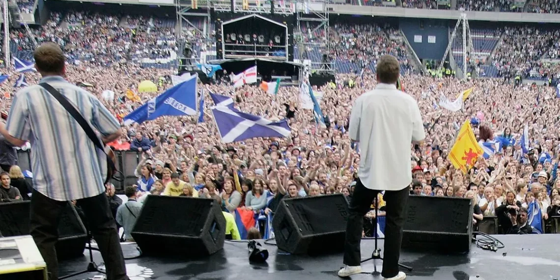 The Proclaimers UK Tour 2026