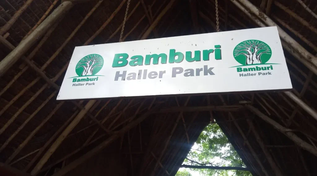 New Bamburi Haller Park