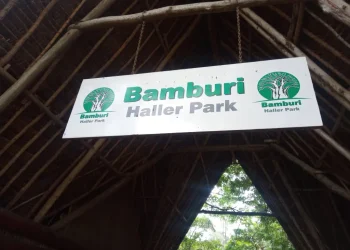 New Bamburi Haller Park
