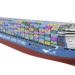 Nuclear-Powered Containerships