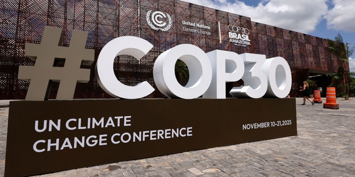 COP30 UN Climate Change Conference
